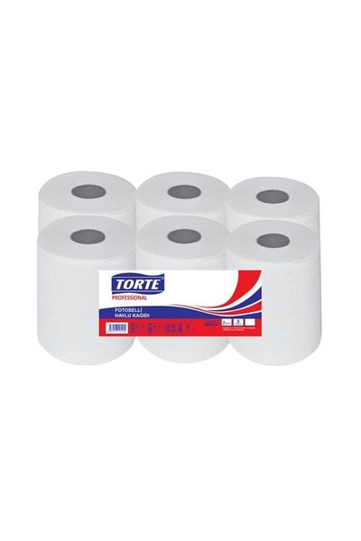 Torte Professional Touchless Towel Paper