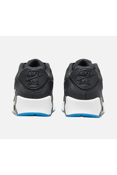 Nike Air Max 90 ''Leather&Ripstop Fabric'' Spor Ayakkabı