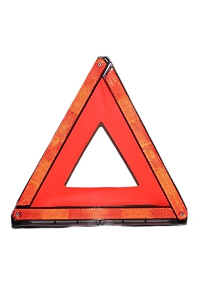 otodemir Araç Arkası Reflektör - Reflektör - Üçgen Reflektör - Araba Reflektö...