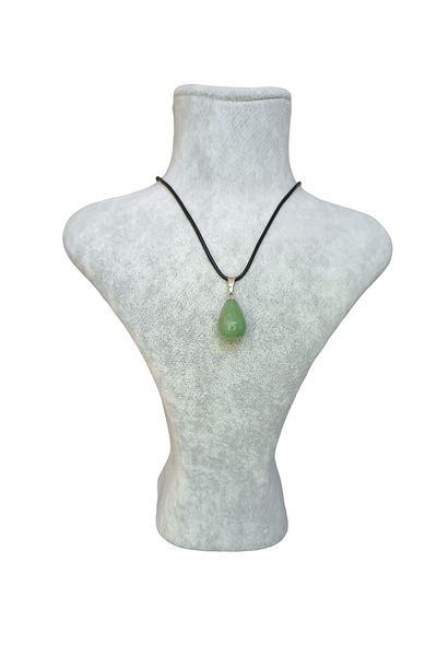 Mos Tespih Natural Aventurine Necklace - Stone