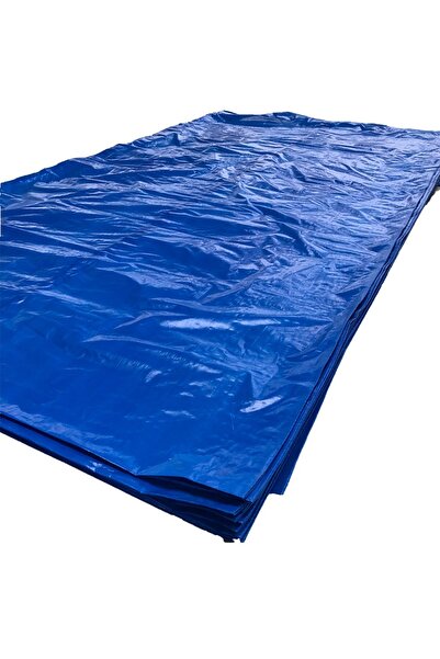 MZE Store Çadır Branda 4 Metre'ye X 5 Metre Balkon Bırandası Tente Gölgelik K...