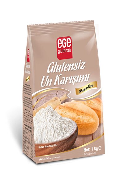 Ege Glutensiz Un Karışımı 1 Kg