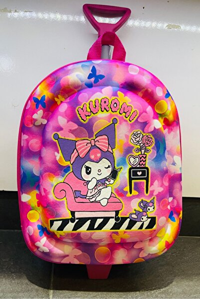 Kuzey Treend Παιδική τσάντα ριγέ νηπιαγωγείου