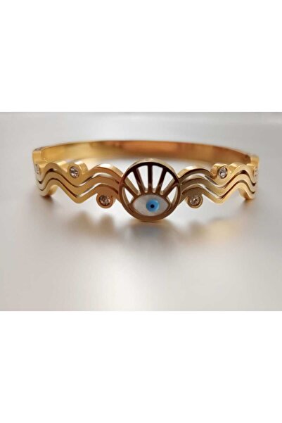 stainless steell أساور معدنية