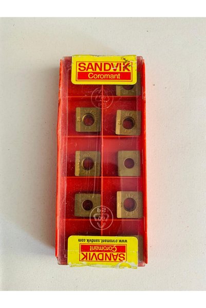 sandvik coromant Elmas Uç N331,115008H-WM GC-A P25