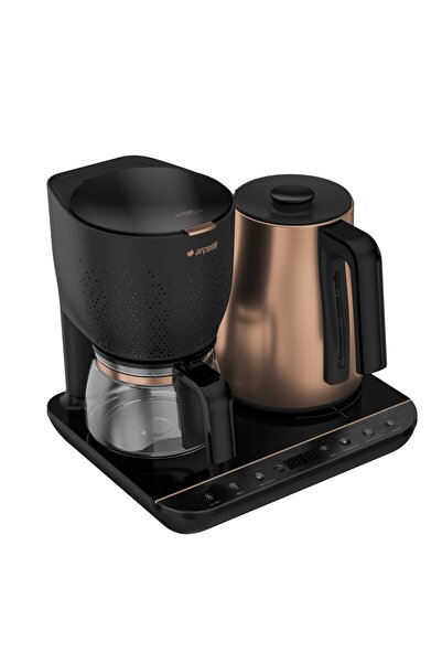 Arçelik Cfm 9147 B Gurme Otomatik Çay & Filtre Kahve Makinesi