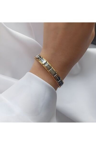 NSG Atelier Nomi Double Color Classic Bracelet
