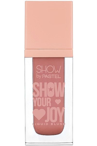 Show by Pastel Brand: Show Your Joy Liquid Blush No 53 Category: Blush