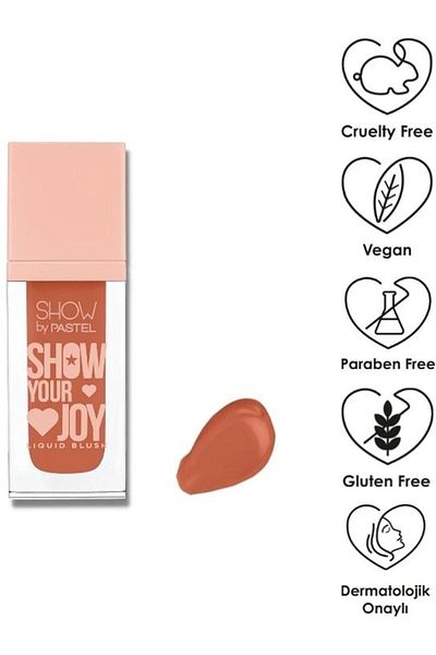 Pastel Show by Pastel Show Your Joy Liquid Blush 57