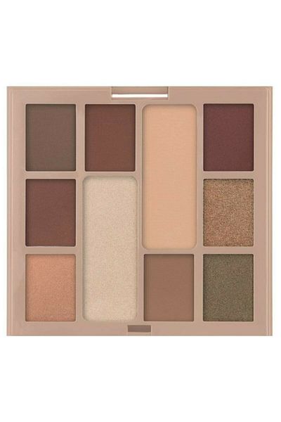 Show by Pastel Pastel Natural No 464 - Show Your Style Eyeshadow Palette