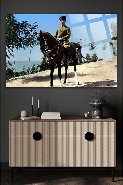 TAULART Ανθεκτικό στη θραύση γυάλινο τραπέζι υψηλής ευκρίνειας 4 χιλιοστών υψ...