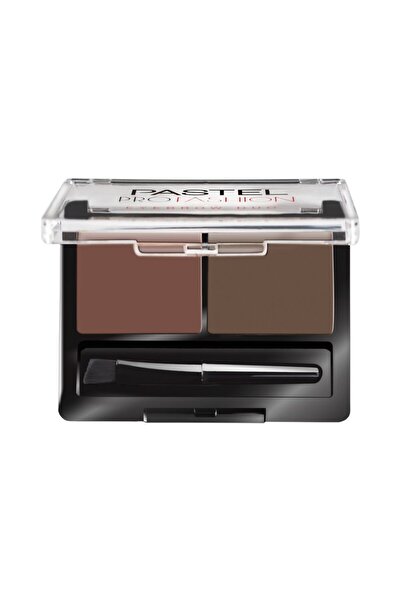 Pastel Profashion Eyebrow Duo Kaş Farı Medıum 02
