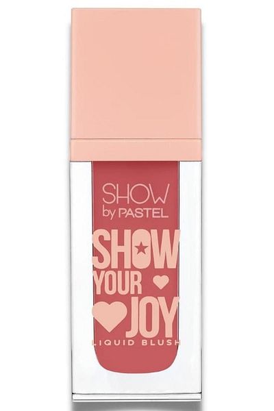 Pastel Show By Show Your Joy Liquid Blush 55