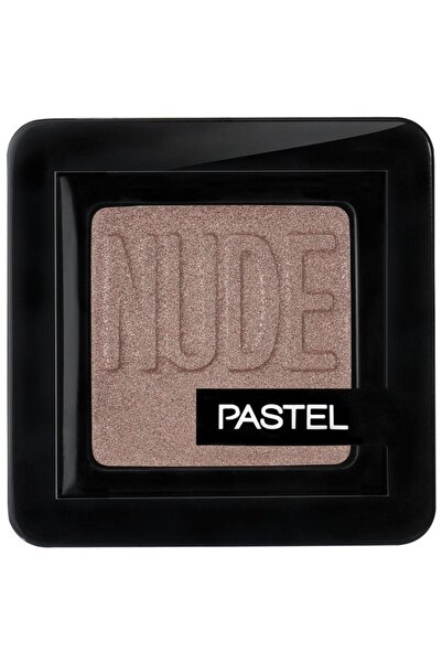 Pastel - Nude Tekli Far - 81 Bronze - 1 Adet