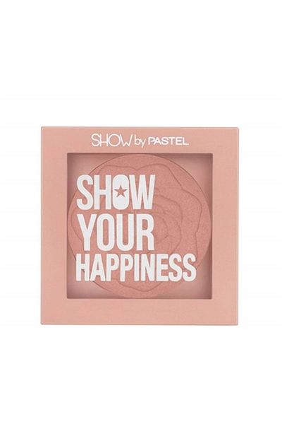 Show by Pastel Happiness Blush No: 203