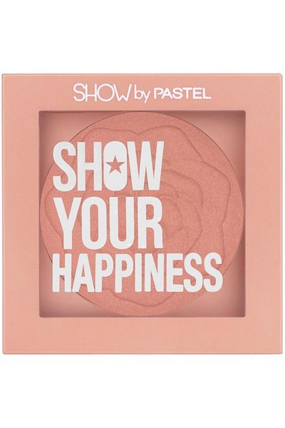 Pastel Happiness Blush No: 203