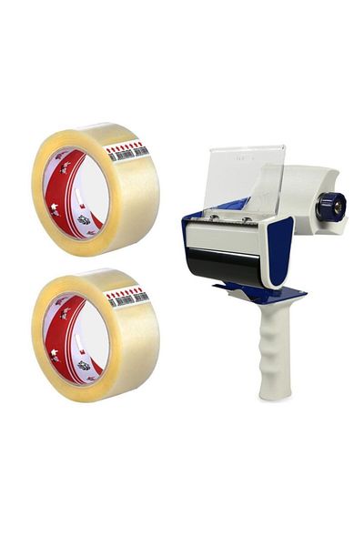 Mas 670 Duct Banding Machine +2 Vege Duct Tape 45 X 100 M (Lion)