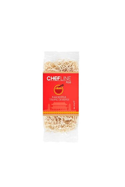 Genel Markalar Yumurtalı Çin Eriştesi 350g Egg Noodle