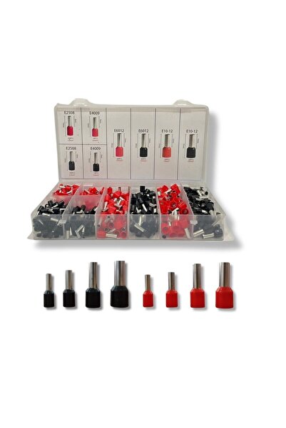 Rose Kablo Yüksük 520 Adet