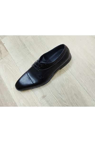 Censay Pantofi pentru bărbați din piele naturală - piele interioară și exterioară sezonieră