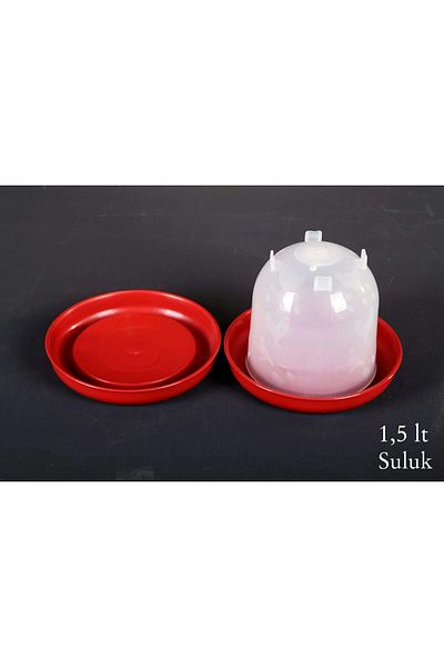 Petshop 1.5 Liter Chick Drinker