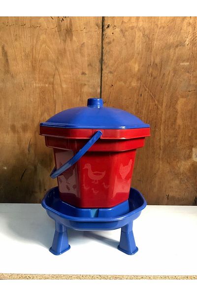 Petshop Chicken Waterer 12 Liters