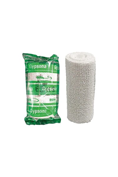GYPSONA Hızlı Donan Alçılı Sargı- 10 Cm X 2 M