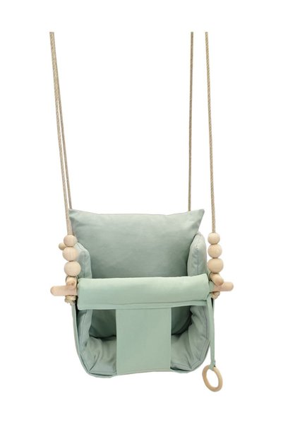 Astariaart Dream Swing Su Yeşili Bebek Çocuk Salıncak -