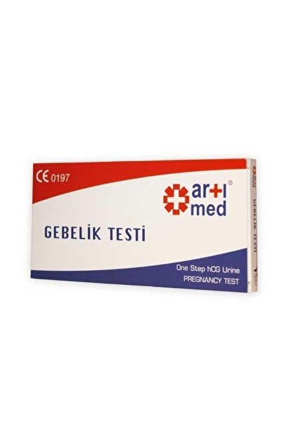Muhtelif Artımed - Gebelik Testi X 3 Adet