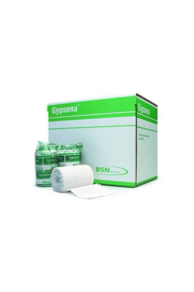 GYPSONA Hızlı Donan Alçılı Sargı- 15 Cm X 2 M