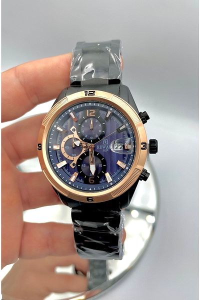 Reward New Season Vip Steel Men's Wristwatch - Functional and Stylish Model