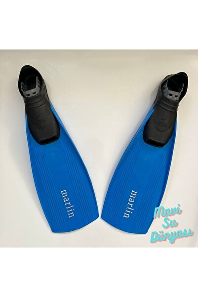 mavi su dünyası Marlin Palet Mavi Renk 26-28 Numara - Mavi Su Dünyası