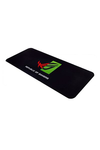 ulu لوحة ماوس ألعاب مقاس 90 × 30 سم مقاس XXL - قاعدة مضادة للانزلاق، بحواف مخيطة