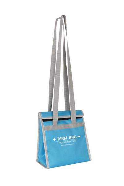 Term Bag حقيبة حمل الطعام الحرارية الساخنة والباردة - مبرد للتخييم والنزهات، صندوق غداء للثلج