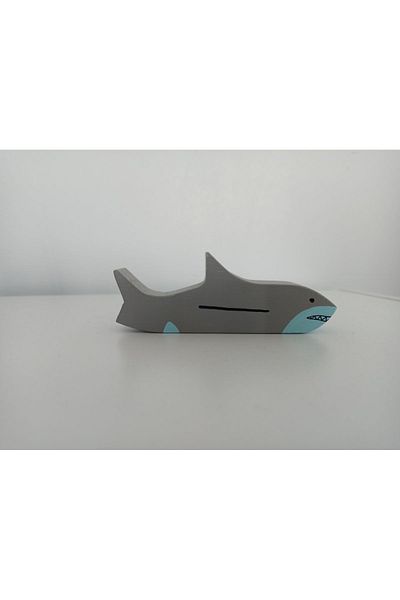 Gepetto SharK - Wooden Toy Animals