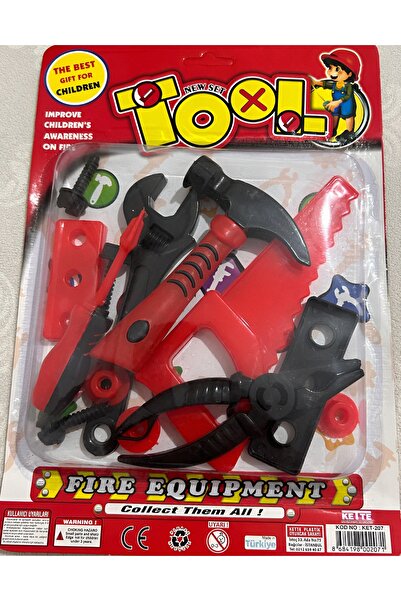 bıdık baby kids Oyuncak Tamir Seti