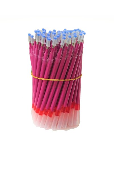 VARDIR Büyük boy ısı ile uçan kalem 100 Adet büyük boy uçan kalem 1.0 milim kalın uç