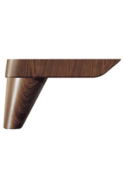 Mis KANEPE KOLTUK BAZA SEHPA TV ÜNİTESİ  AYAK ASPEN 11 CM  CEVİZ