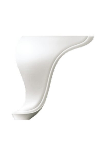 Mis KANEPE KOLTUK BAZA SEHPA TV ÜNİTESİ  AYAK 14 CM BEYAZ