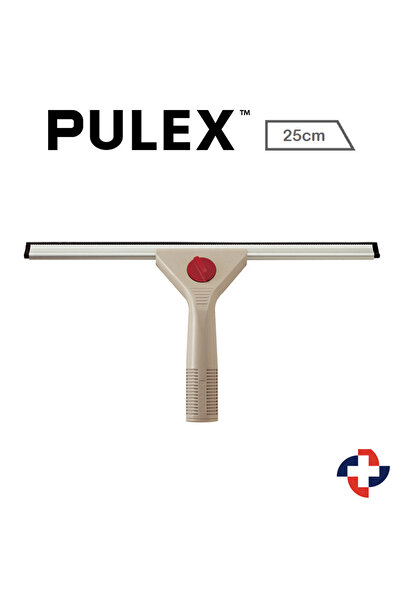 pulex Duşa Kabin Için Camçeksil 25 Cm Profesyonel Sistem