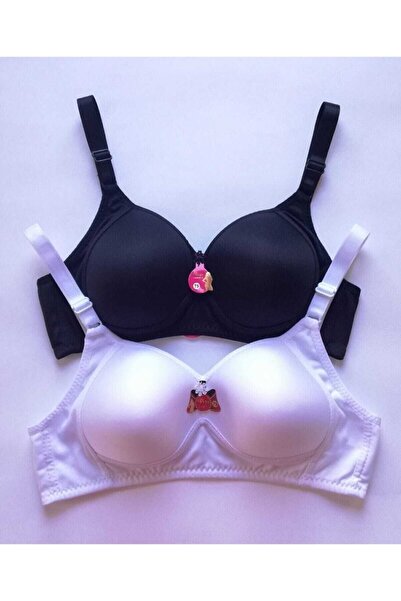 Liza Γυναικείο σουτιέν Ebru 4 τεμαχίων χωρίς σουτιέν Underwire