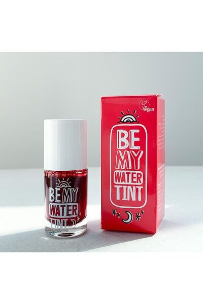 YADAH بي ماي ووتر تينت لون الشفاه والخدود نباتي - 10 مل
