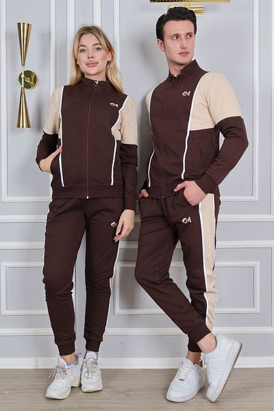 CLASSY.MODA ΣΕΤ ΦΟΡΜΑΤΩΝ ΚΟΡΜΩΜΕΝΟ ΚΕΝΤΗΜΑ ΜΕ ΦΕΡΜΟΥΑΡ BENYA ΥΦΑΣΜΑ CASUAL FIT-ΥΨΗΛΗΣ ΠΟΙΟΤΗΤΑΣ-FIT ΜΟΝΟ ΧΕΙΜΩΝΑ