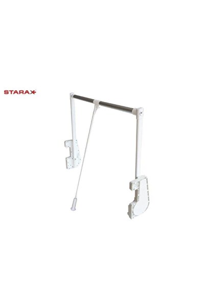STARAX S-6014-w Gardrop Asansörü Beyaz 15 Kg