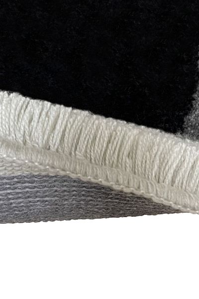 Chilai Home Elips Grey Akr Σετ 3 60x100 cm 50x60 cm 40x60 cm Ακρυλικό