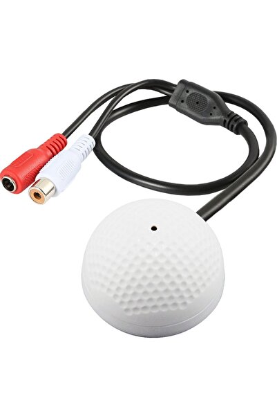 OEM CCTV Dome Güvenlik Kamerası Mikrofonu Ses Kiti