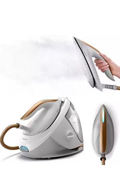 Philips SteamGlide Elite taban  Perfectcare 2100 W Ultra hafif Buhar Kazanlı ...