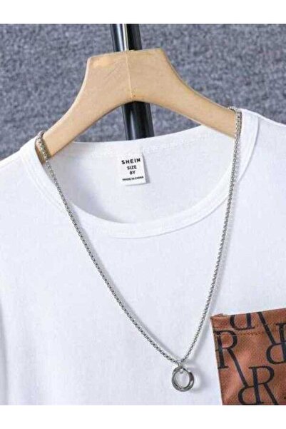 CLASSY.MODA Ψηφιακά εμπριμέ σορτς Oversize για άνδρες και γυναίκες - Μια τσέπη σε ένα φούτερ