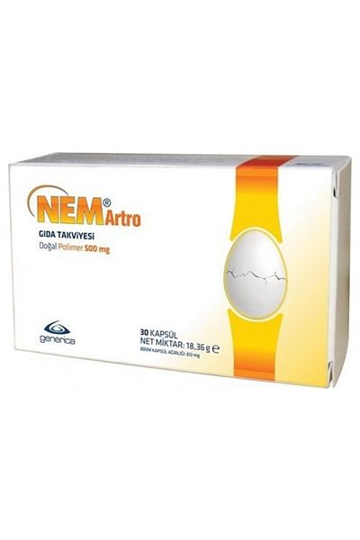 Nemartro Generica 30 Capsules