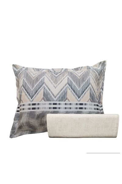 GÜLLÜCE HOME Single Elastic Sheet & Flounce Pillowcase
